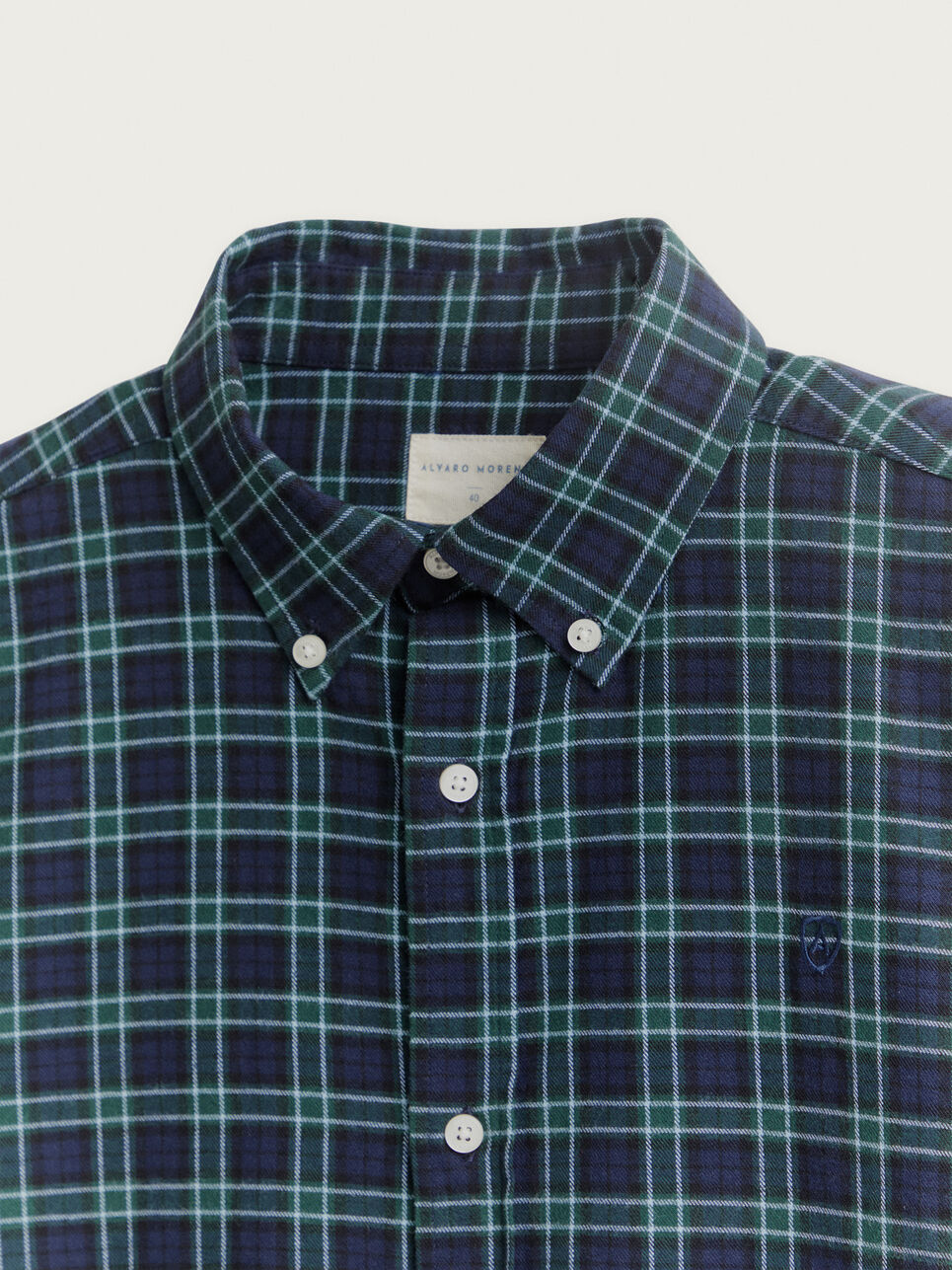 CAMISA FLANNEL TARTAN