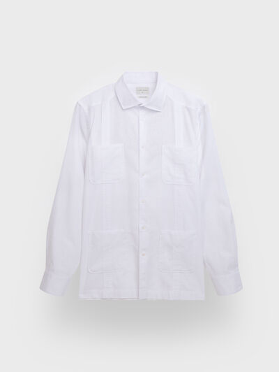 CUBANA ECUADOR BLANCO