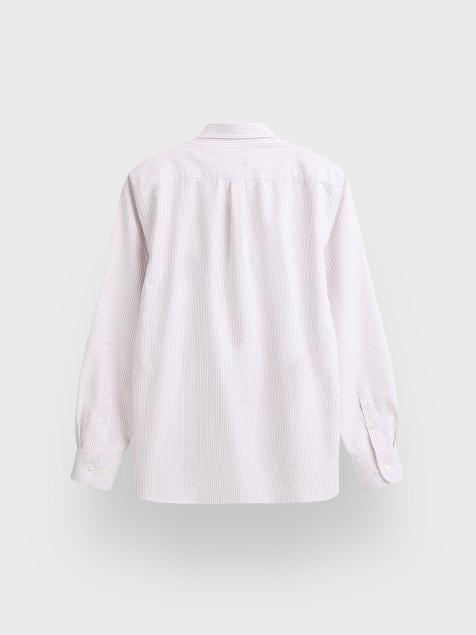 CAMISA OXFORD STRIPES