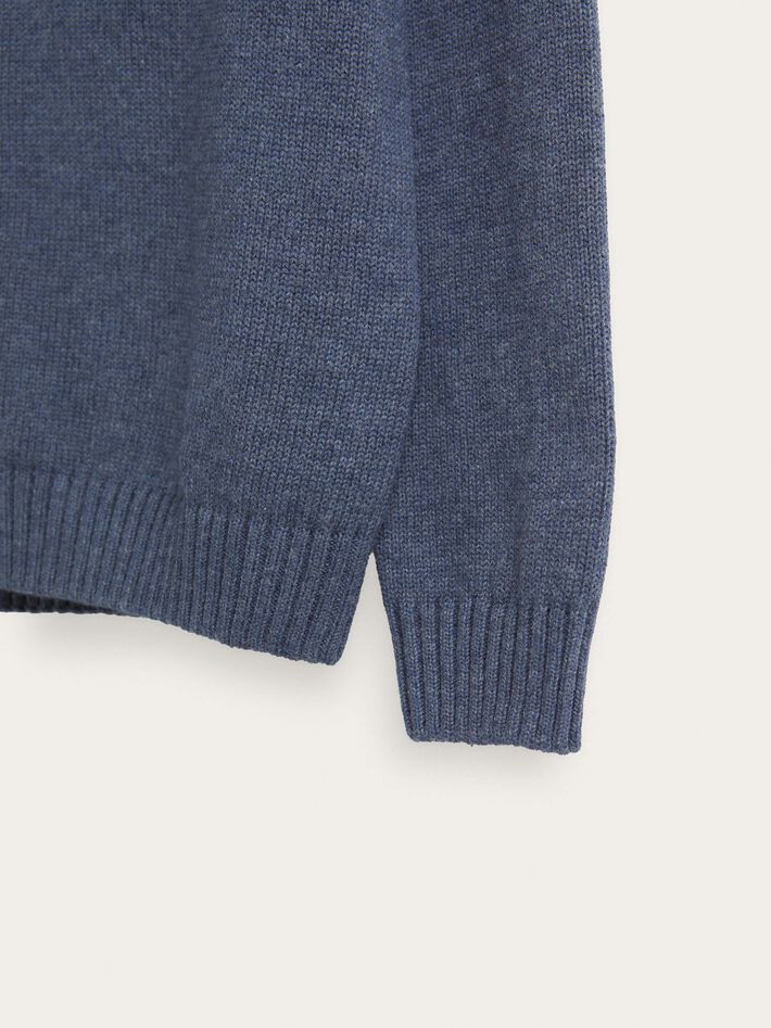 JERSEY CLEVELAND KIDS AZUL