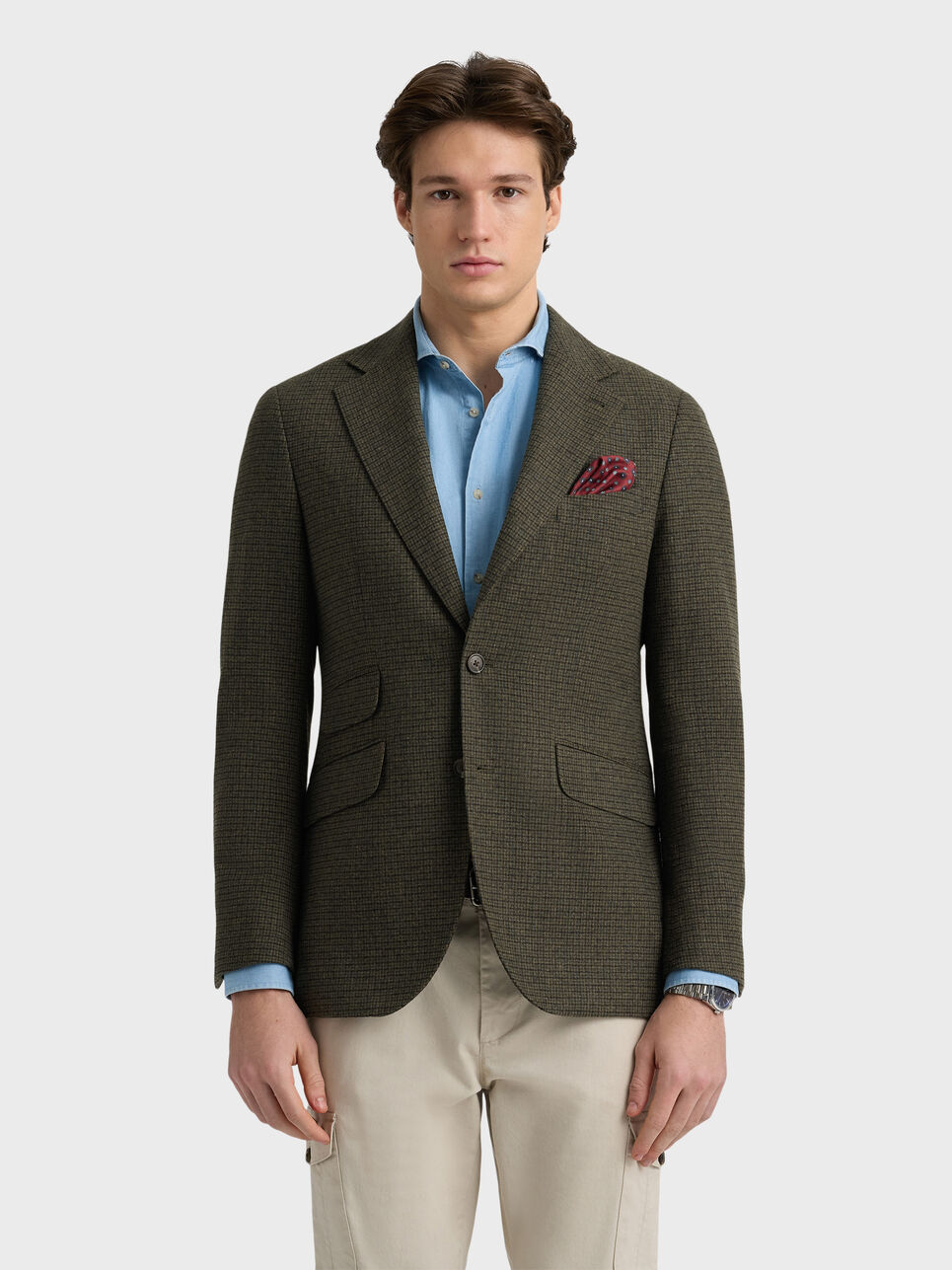 AMERICANA MICROGALLO TWIST