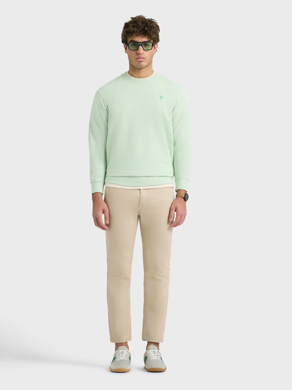 SUDADERA BASIC FANCY