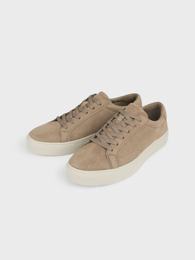 SNEAKERS PARKER GRIS