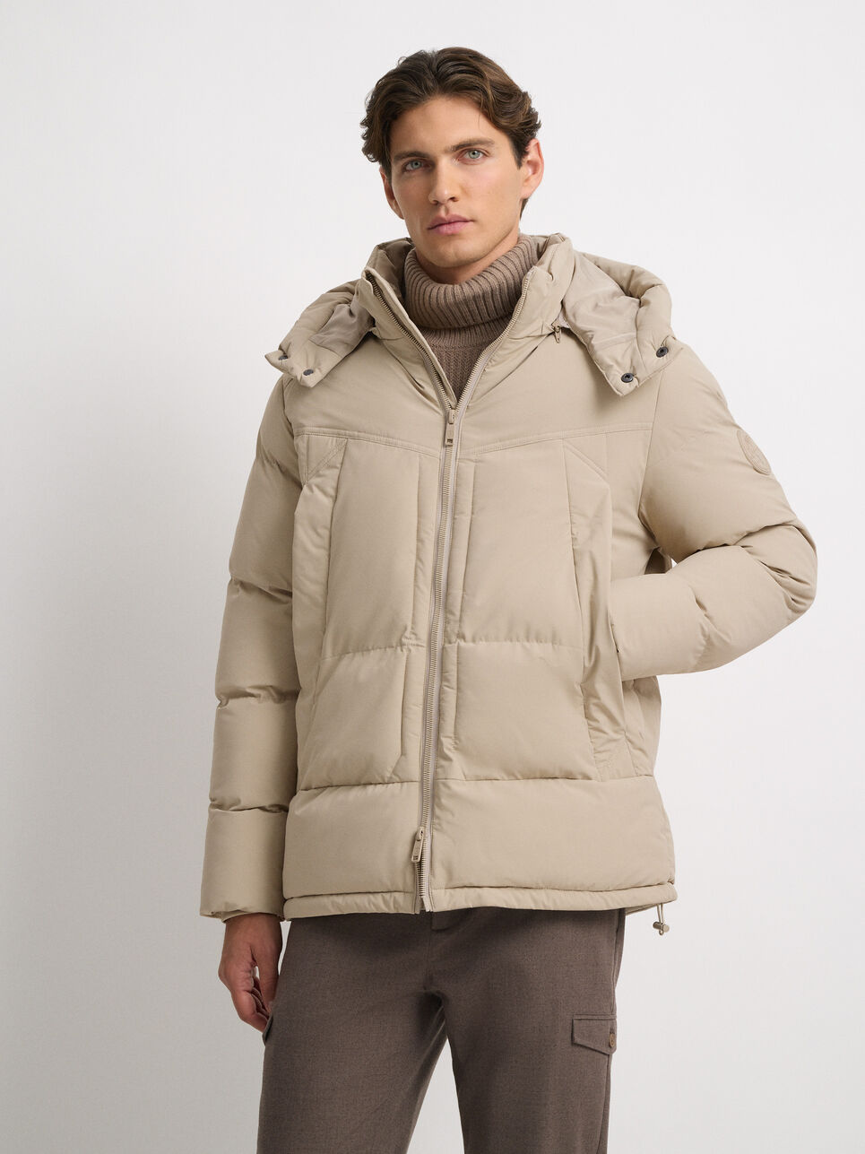 PARKA DONNIE