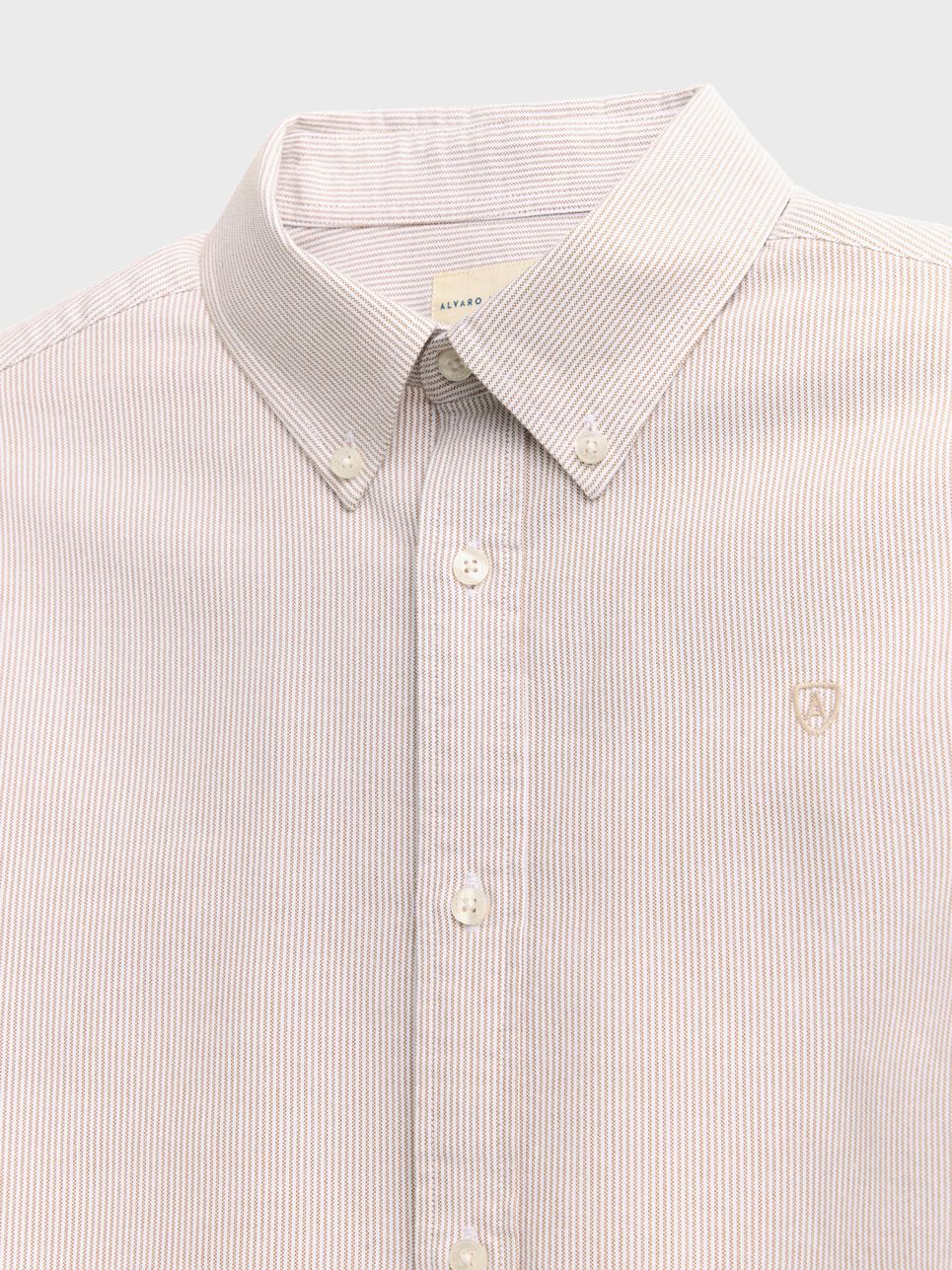 CAMISA OXFORD MIL RAYAS