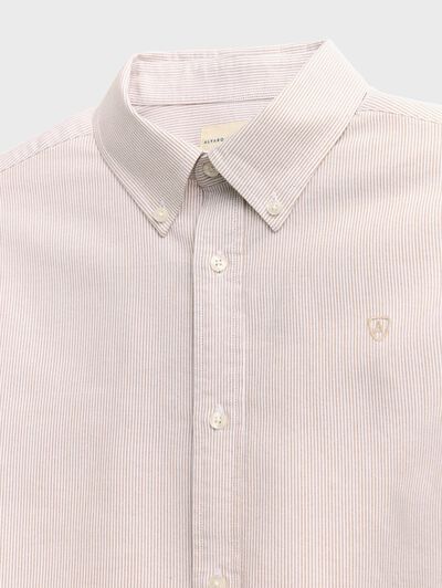 CAMISA OXFORD MIL RAYAS