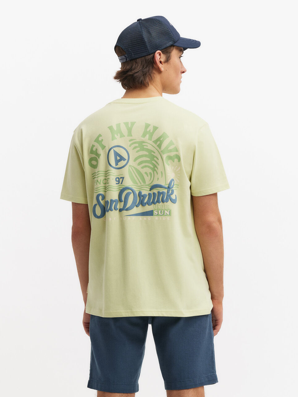 CAMISETA COAST