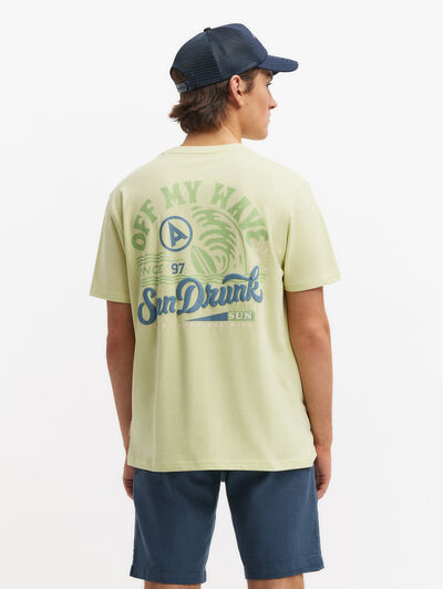 CAMISETA COAST