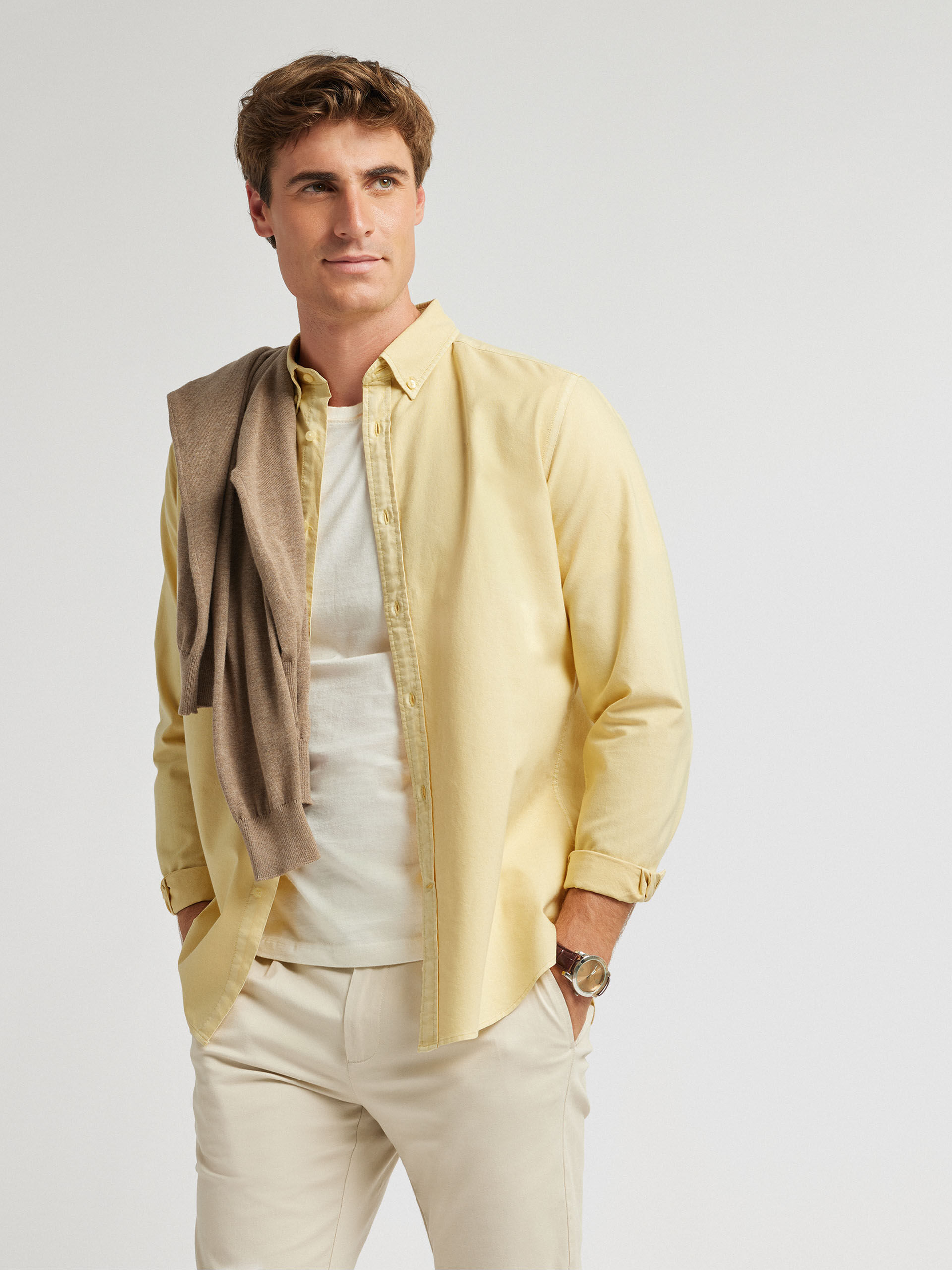 Alvaro moreno camisas oxford on sale