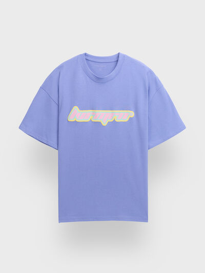 CAMISETA VISION VIOLETA