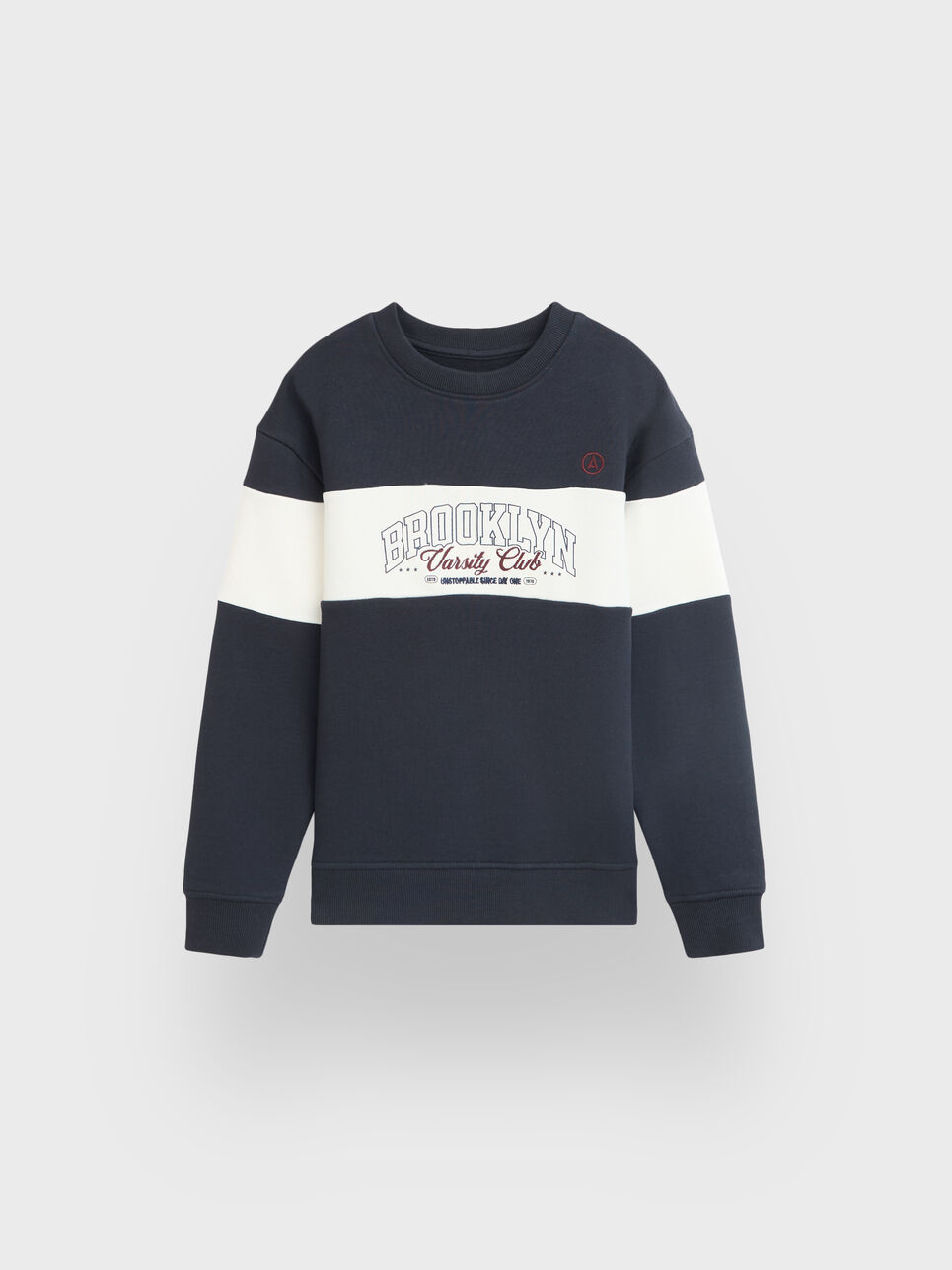 SUDADERA CLUB KIDS