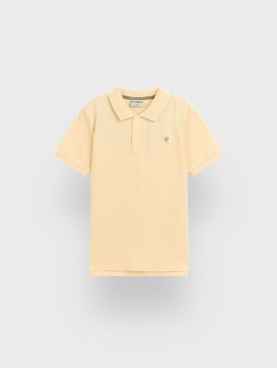 POLO BASIC KIDS AMARILLO