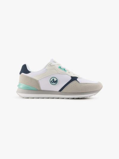 SNEAKERS TERREL BLANCO