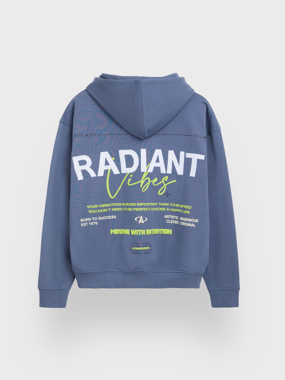 SUDADERA RADIANT