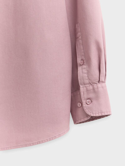 CAMISA PANAMA DYE VIOLETA