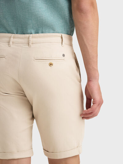 BERMUDA ESTRUCTURA BEIGE