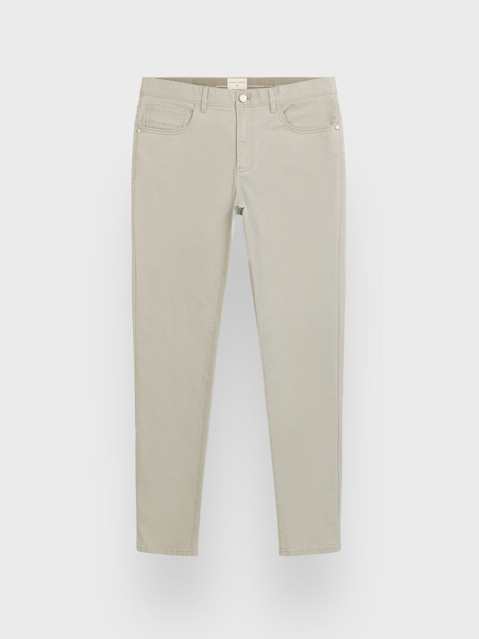 PANTALON DIAGONAL 5P