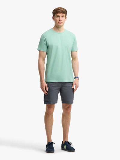 CAMISETA TRENDY VERDE