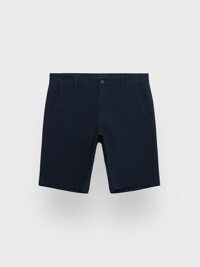 BERMUDA CANVAS AZUL MARINO