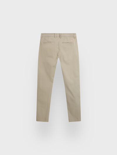 PANTALON ELVIS KIDS BEIGE