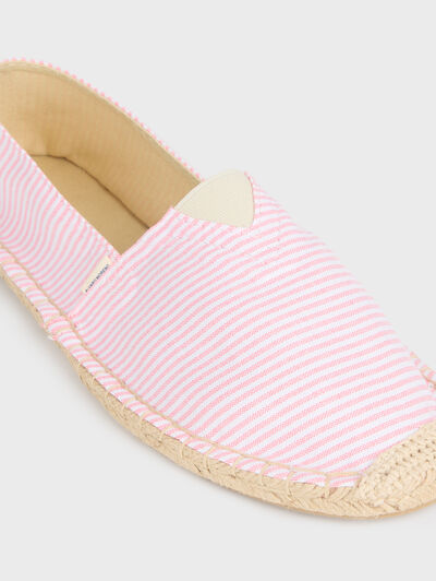 ESPADRILLES OXFORD KODAC ROSA