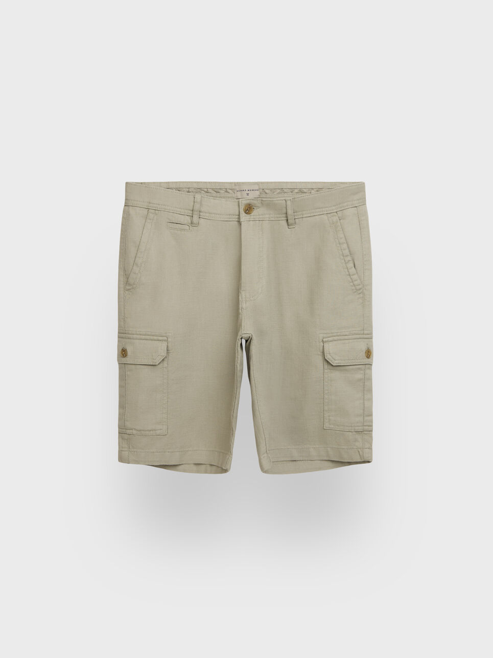BERMUDA TINTADA CARGO