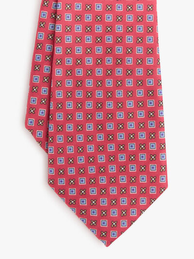 CORBATA PRINTED