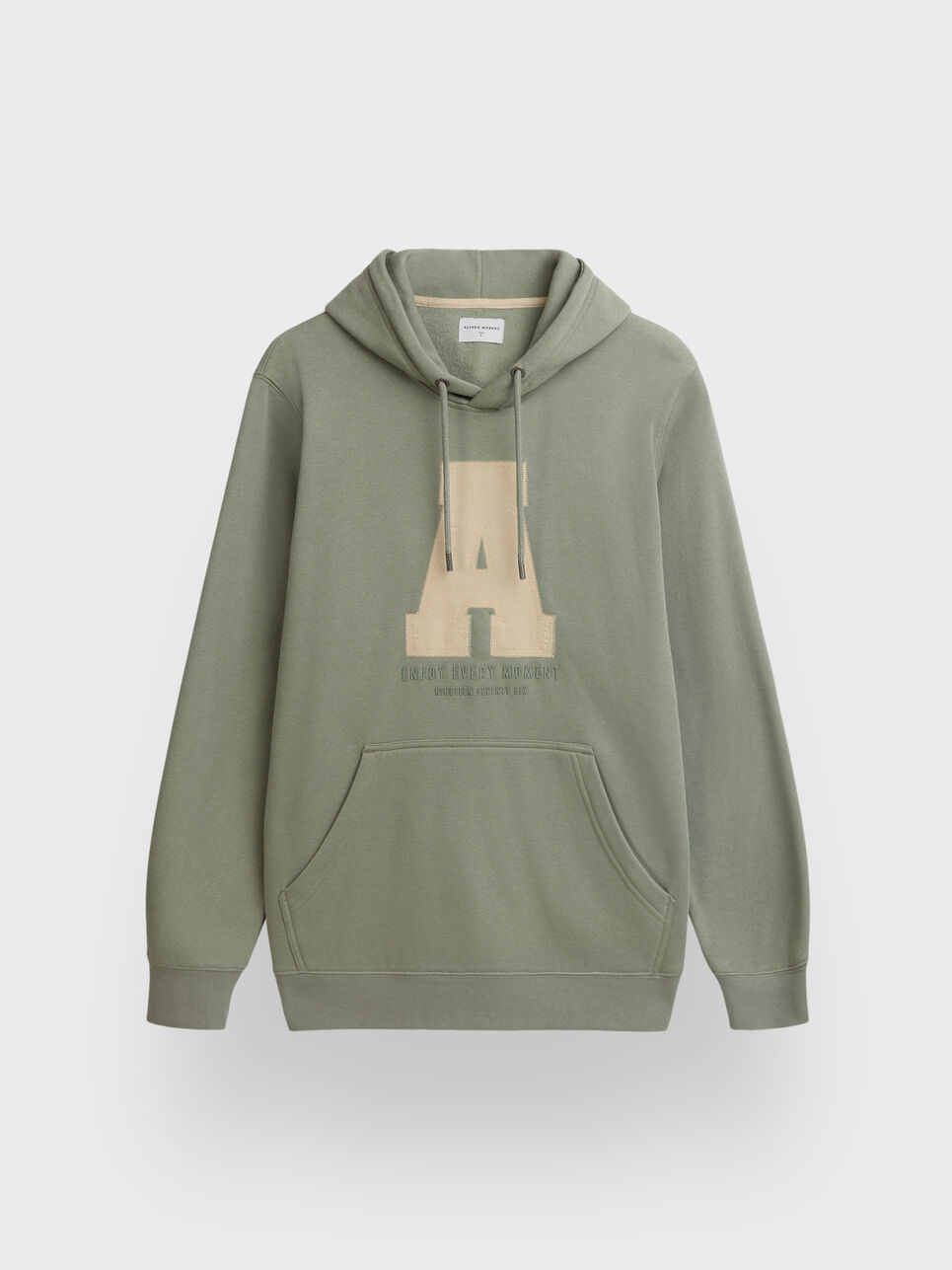 SUDADERA MOMENT