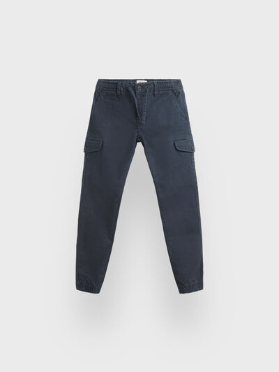 PANTALON MURRAY KIDS AZUL MARINO