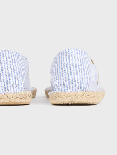 ESPADRILLES OXFORD KODAC CELESTE