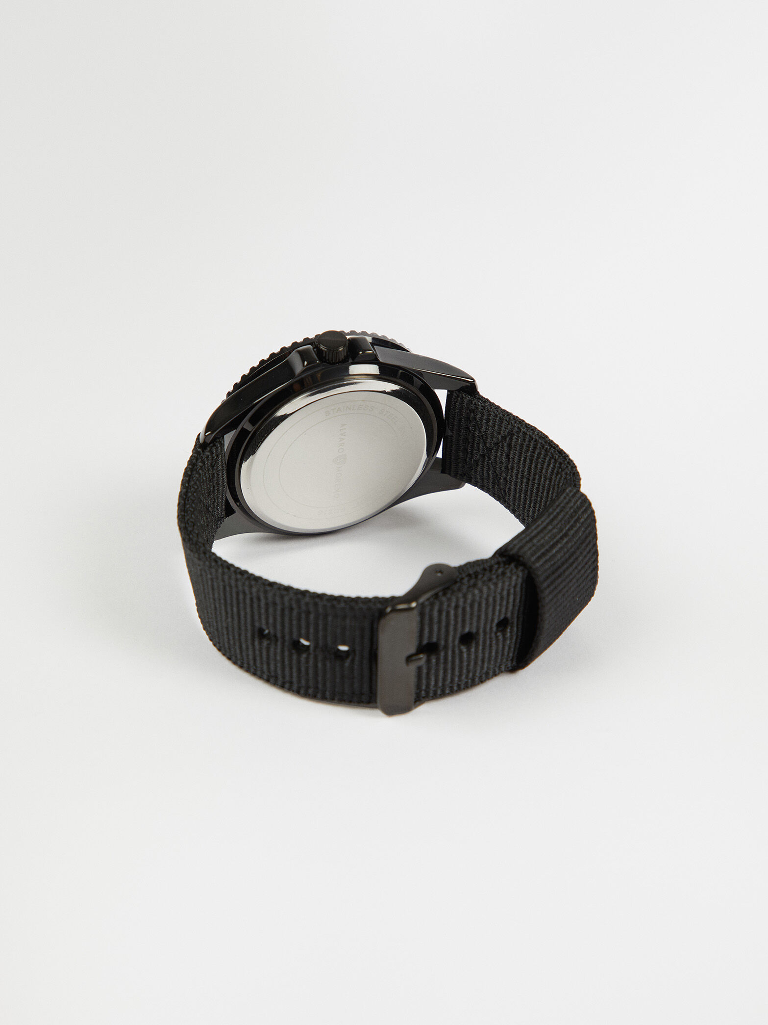 RELOJ ARMY NEGRO