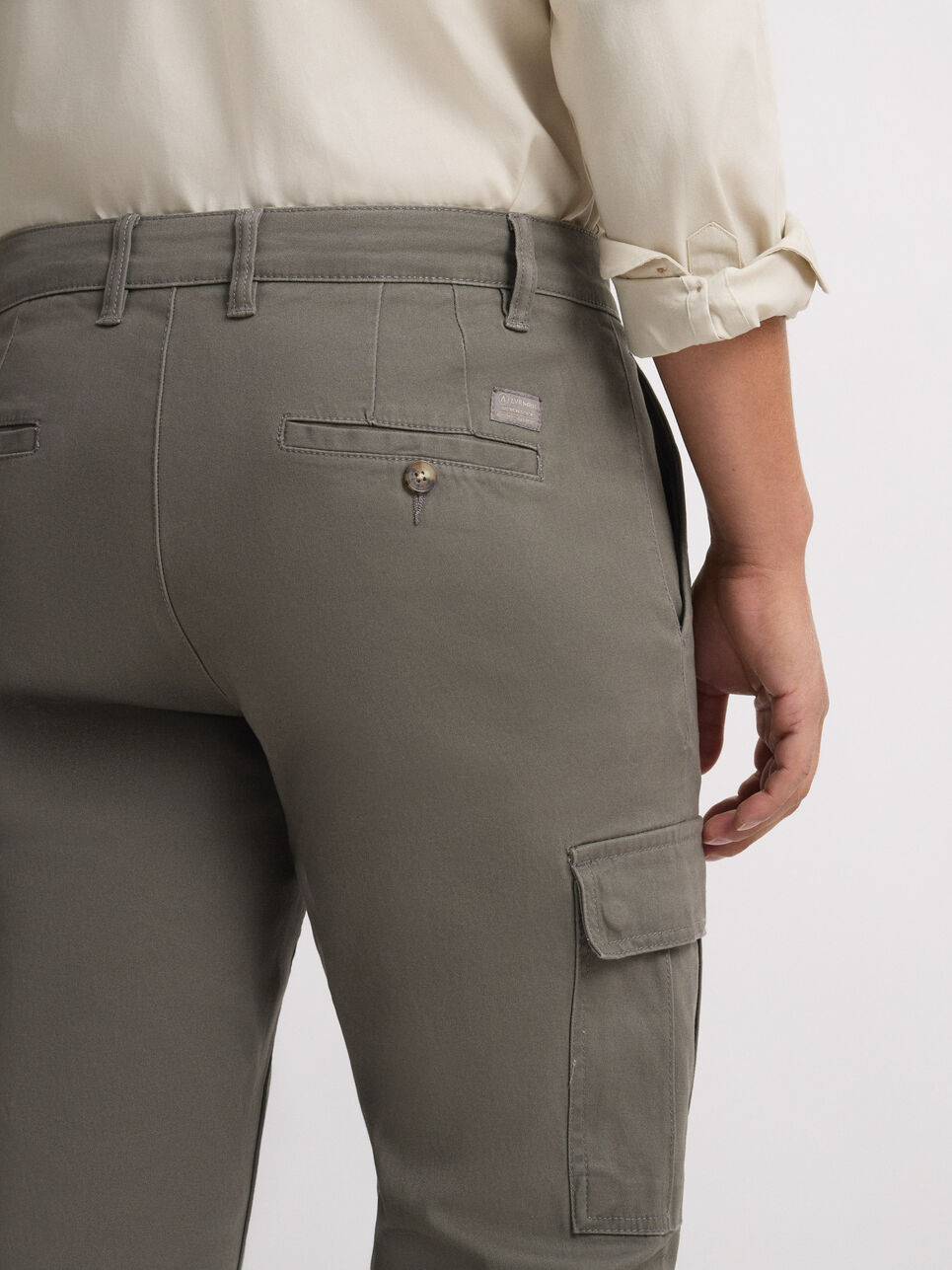PANTALON CARGO ELVIS