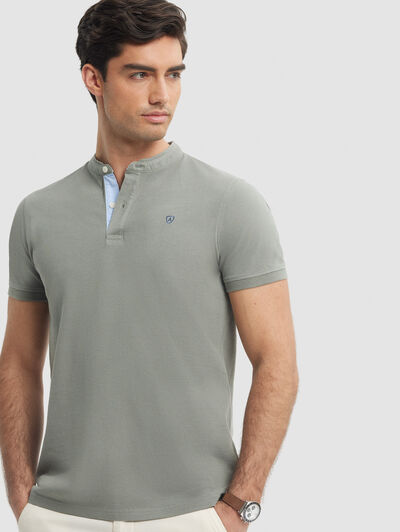 POLO RUSSET VERDE