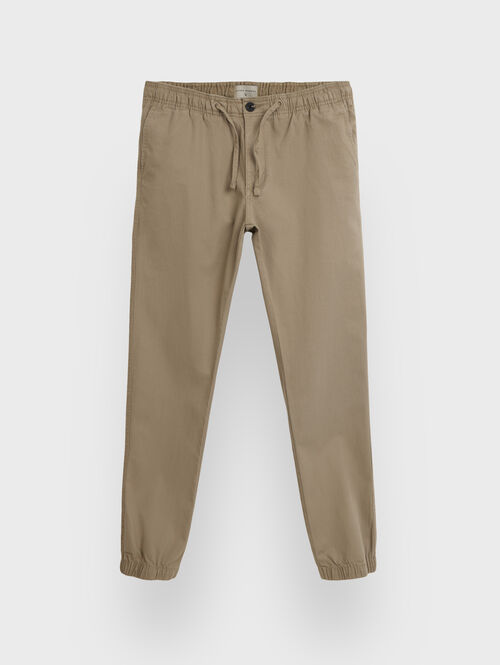 PANTALON ZOE CAMEL