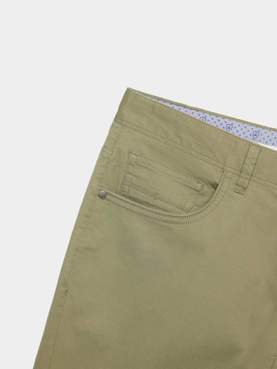 PANTALON DIAGONAL 5P