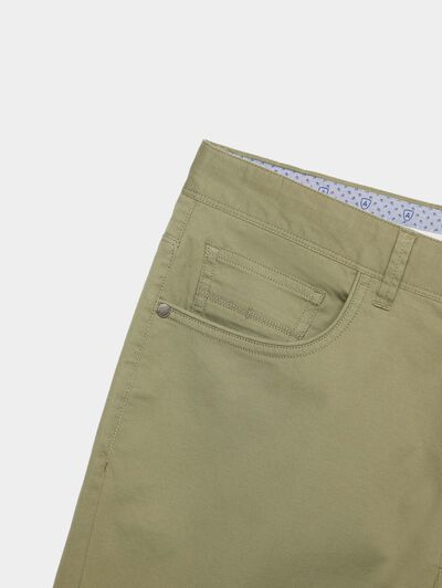 PANTALON DIAGONAL 5P