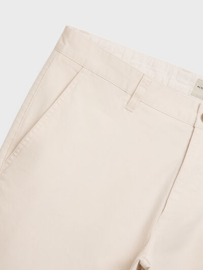 PANTALON GARRETH CRUDO