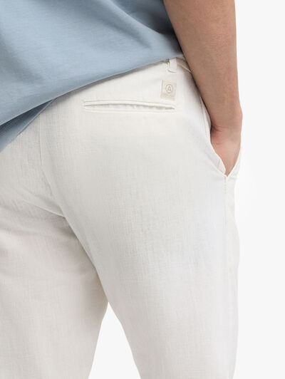 PANTALON MYKONOS BLANCO
