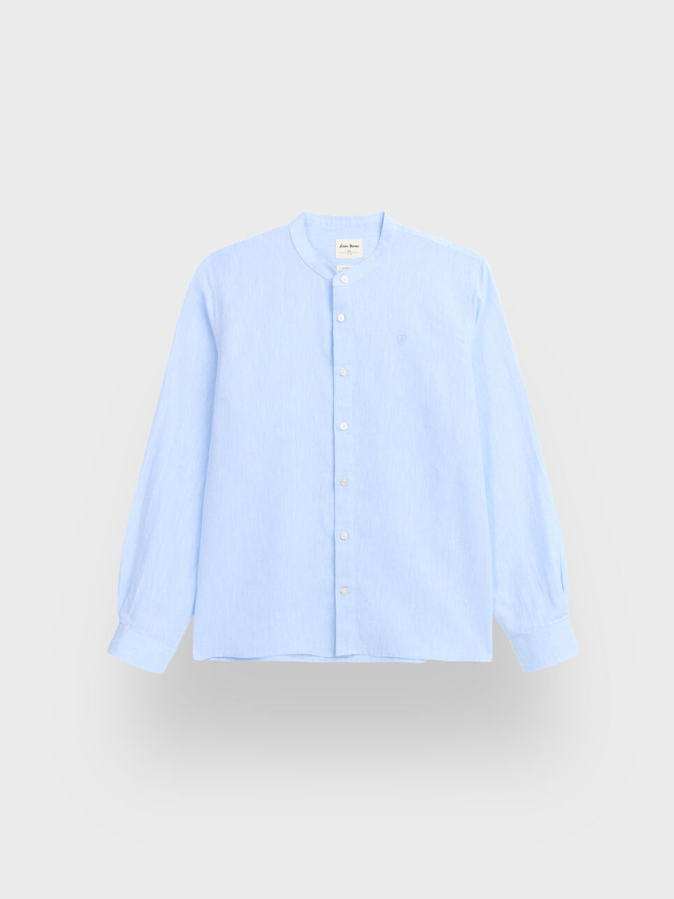 CAMISA LINO MAO KIDS