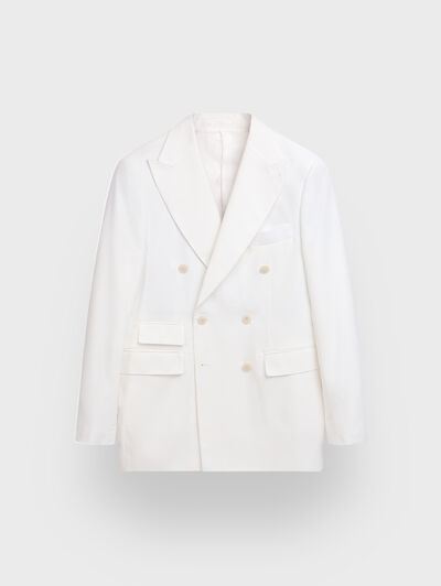 AMERICANA DOPPIO ESTERILLA BLANCO