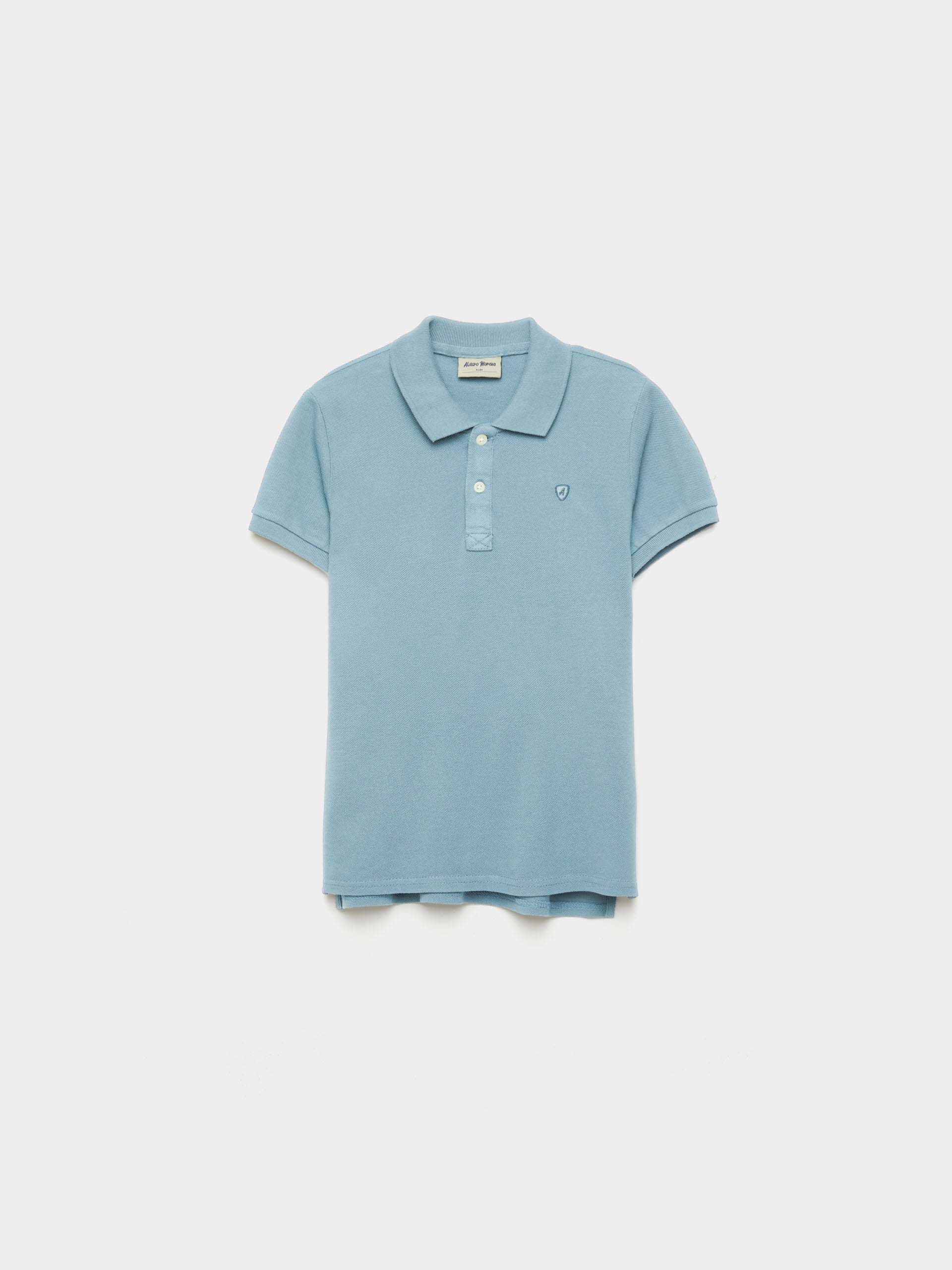 POLO STONE GD KIDS CELESTE
