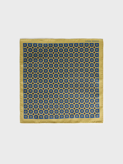 PA&Ntilde;UELO PRINTED AMARILLO