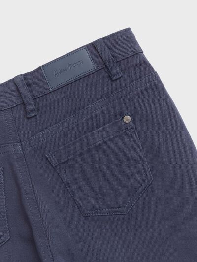 BERMUDA URBAN KIDS AZUL MARINO