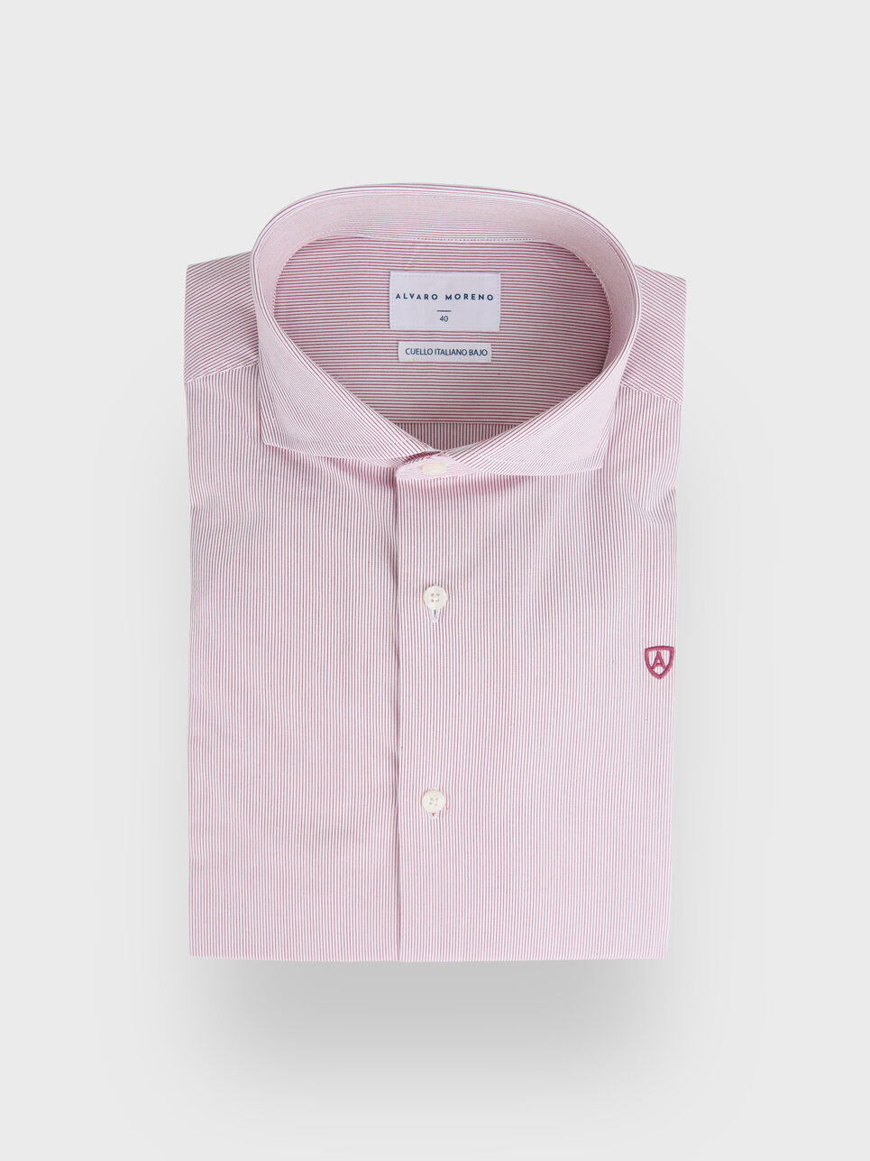 CAMISA VESTIR 500 RAYAS