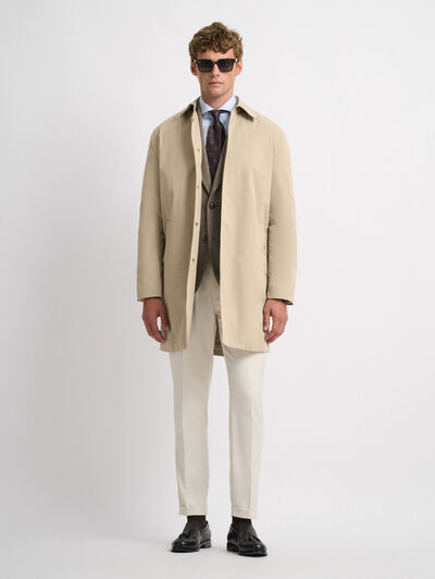 GABARDINA FELDMAN BEIGE