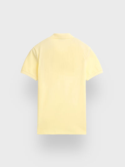 POLO WARHOL AMARILLO