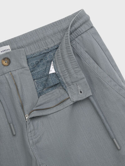 BERMUDA CARGO CORDON AZUL