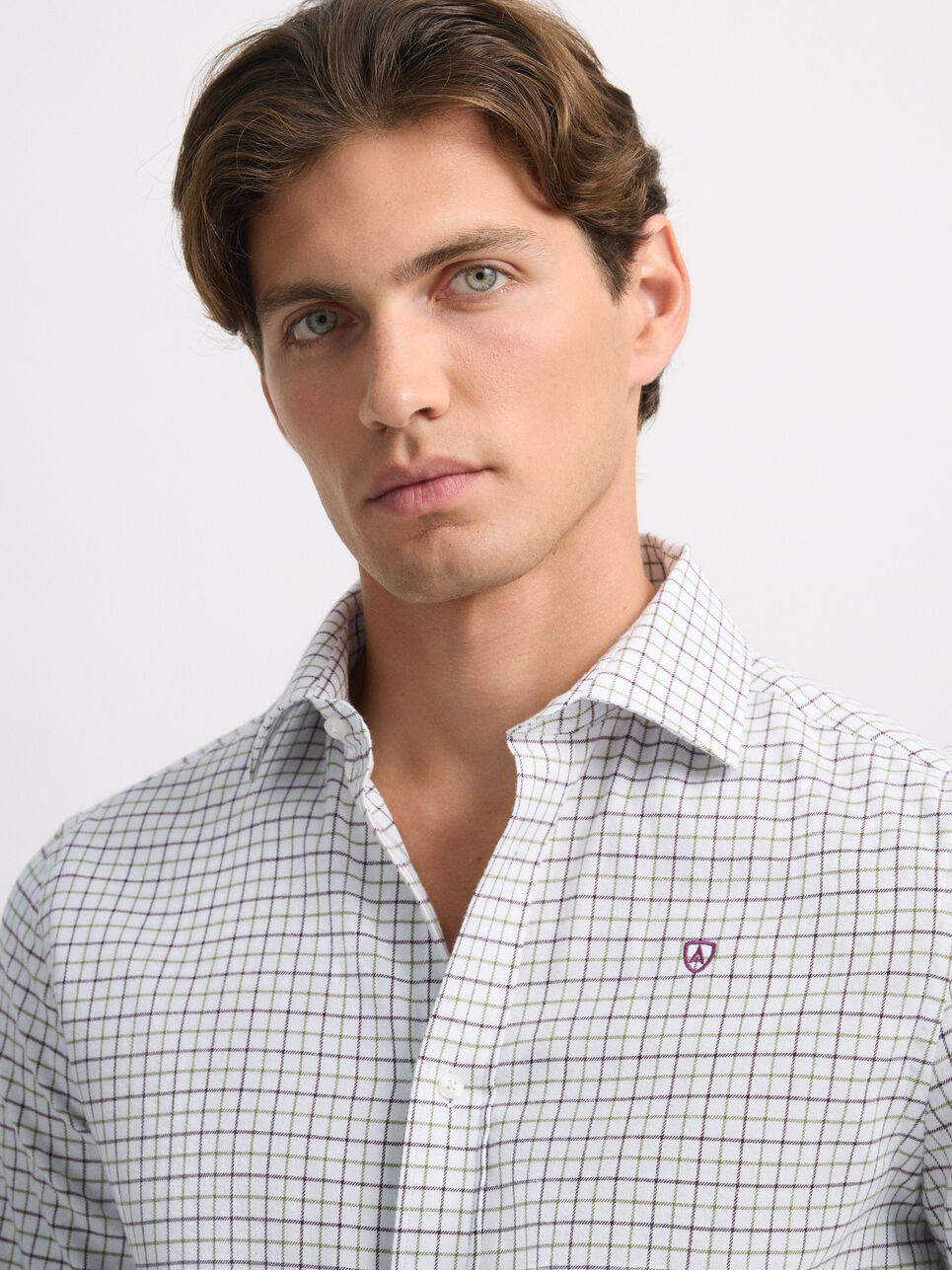 CAMISA HUNTER CHECKS