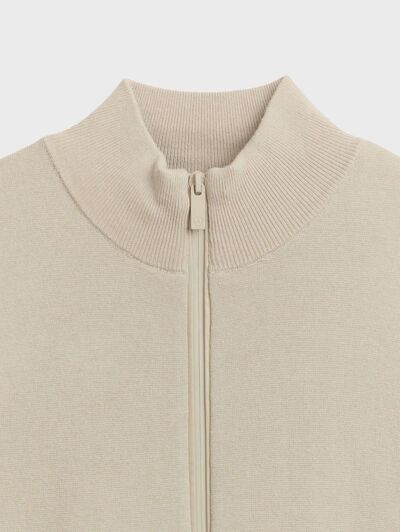 CARDIGAN HOLLAND BEIGE