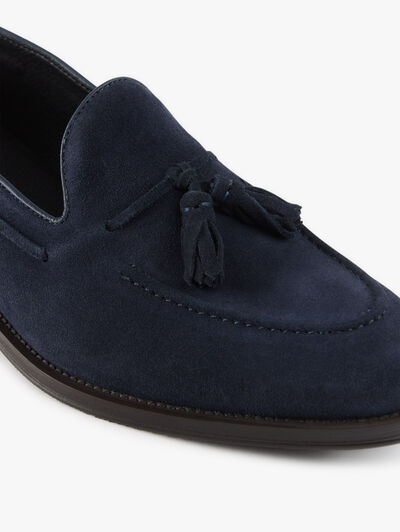 MOCASIN SERRAJE BORLAS